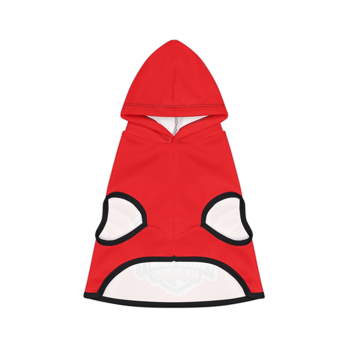 Pet Hoodie \ Marion County Red Raiders \ MC2
