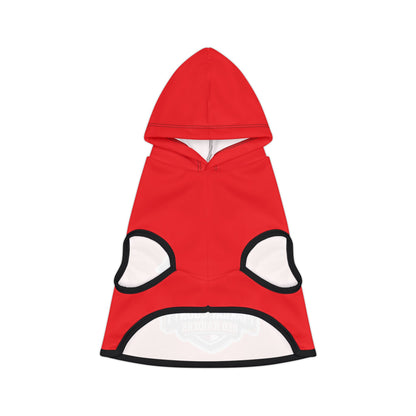 Pet Hoodie \ Marion County Red Raiders \ MC2