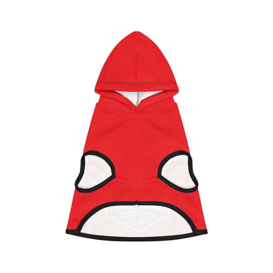Pet Hoodie \ Marion County Red Raiders \ MC2