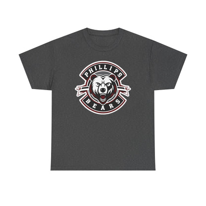 Adult Tee \ Phillips Bears \ PB1