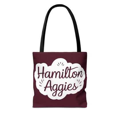Tote Bag \ Hamilton Aggies \ HAG1