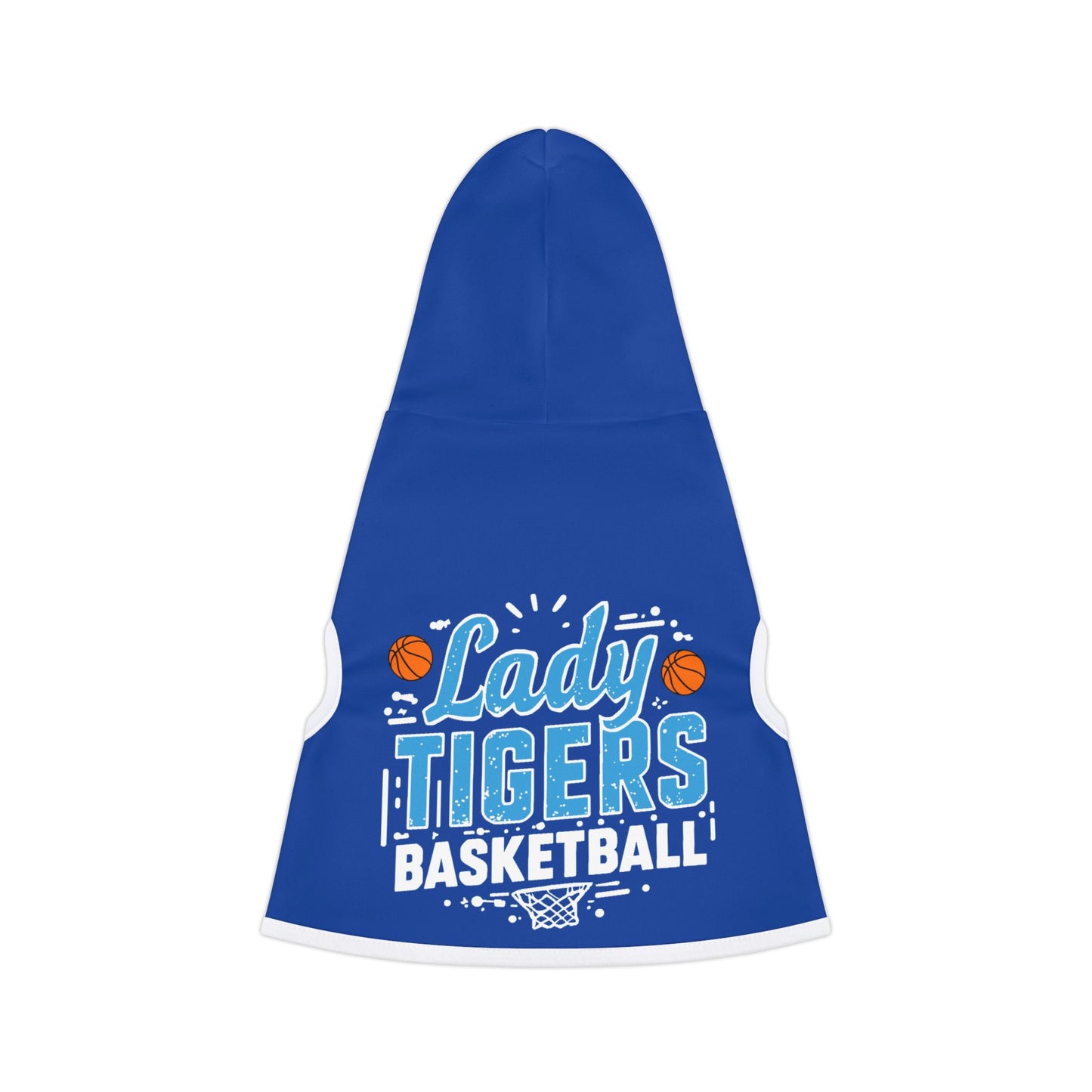 Pet Hoodie \ Brilliant Tigers Basketball \ BTBKG1
