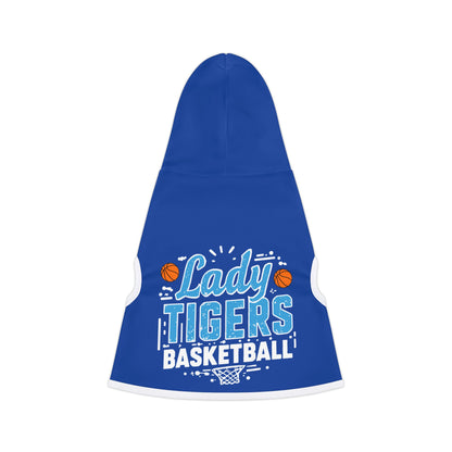 Pet Hoodie \ Brilliant Tigers Basketball \ BTBKG1