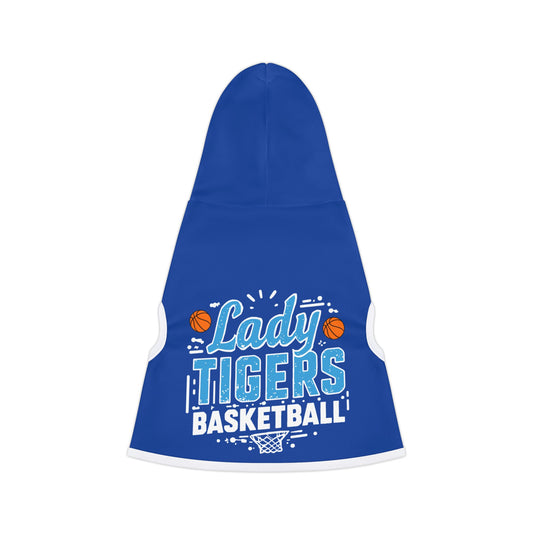 Pet Hoodie \ Brilliant Tigers Basketball \ BTBKG1