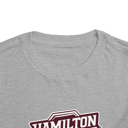 Toddler Short Sleeve Tee \ Hamilton Aggies \ HA1