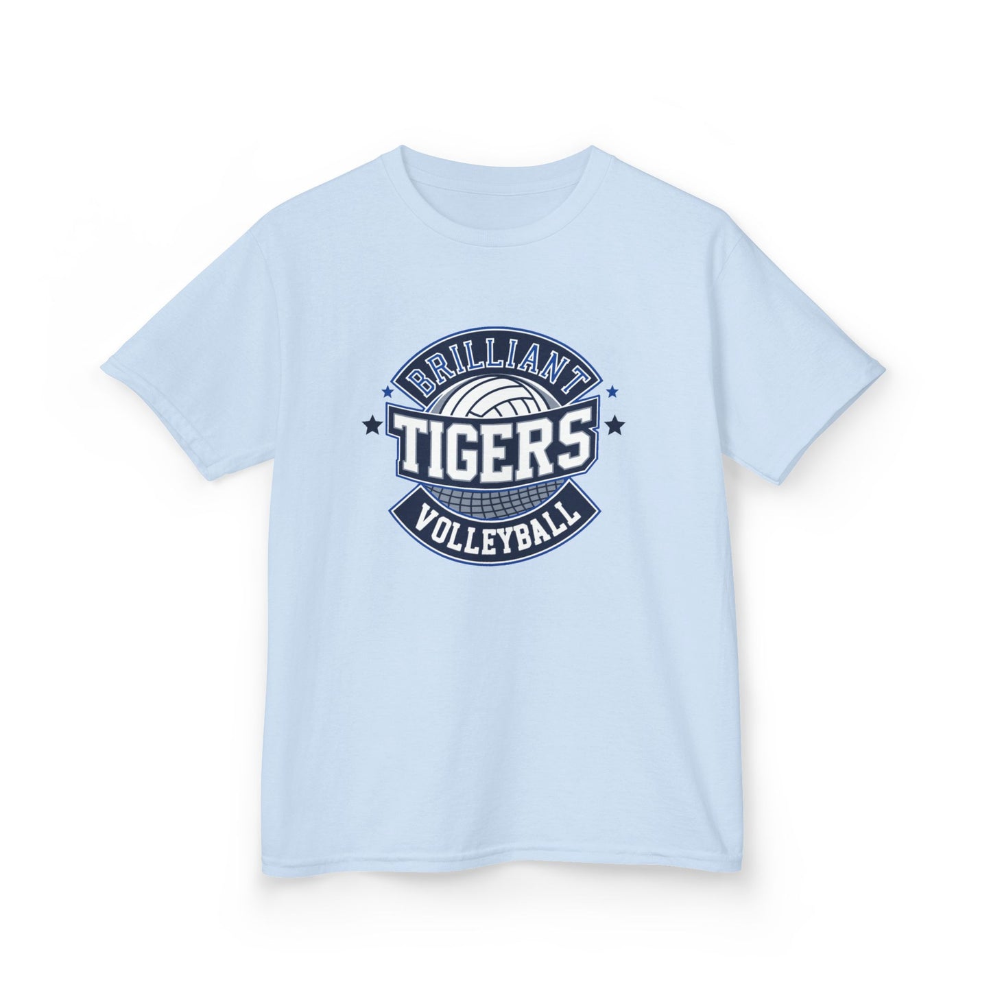 Youth Tee \ Brilliant Tigers Volleyball \ BTV1