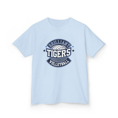 Youth Tee \ Brilliant Tigers Volleyball \ BTV1