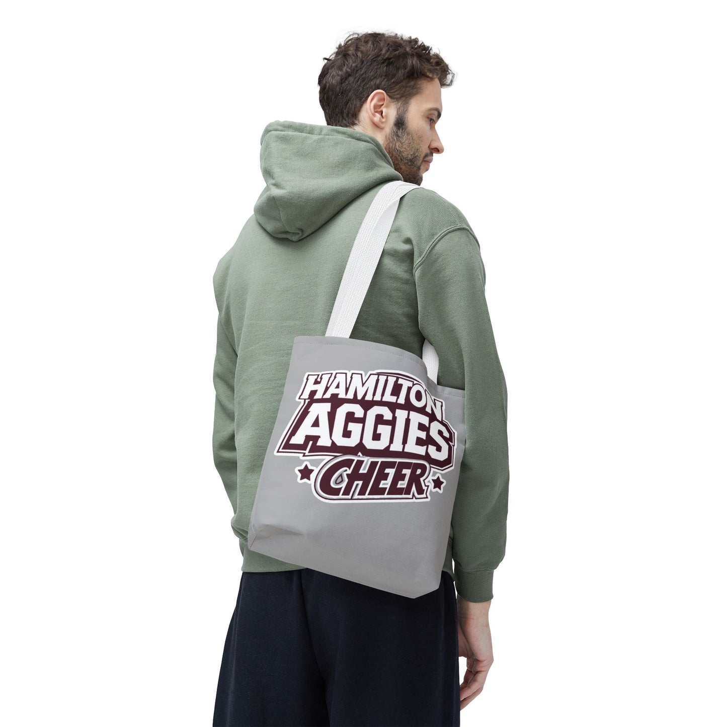 Tote Bag \ Hamilton Aggies Cheer \ HAC1