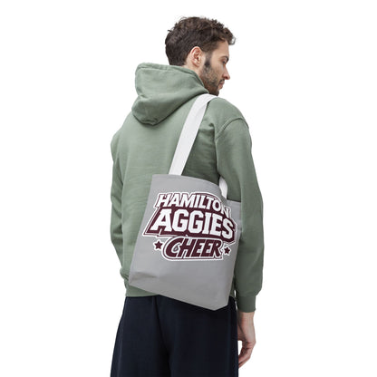 Tote Bag \ Hamilton Aggies Cheer \ HAC1