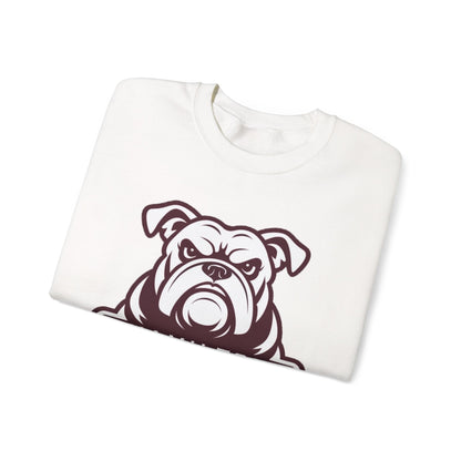 Adult Crewneck Sweatshirt \ Hamilton Aggies \ HA4