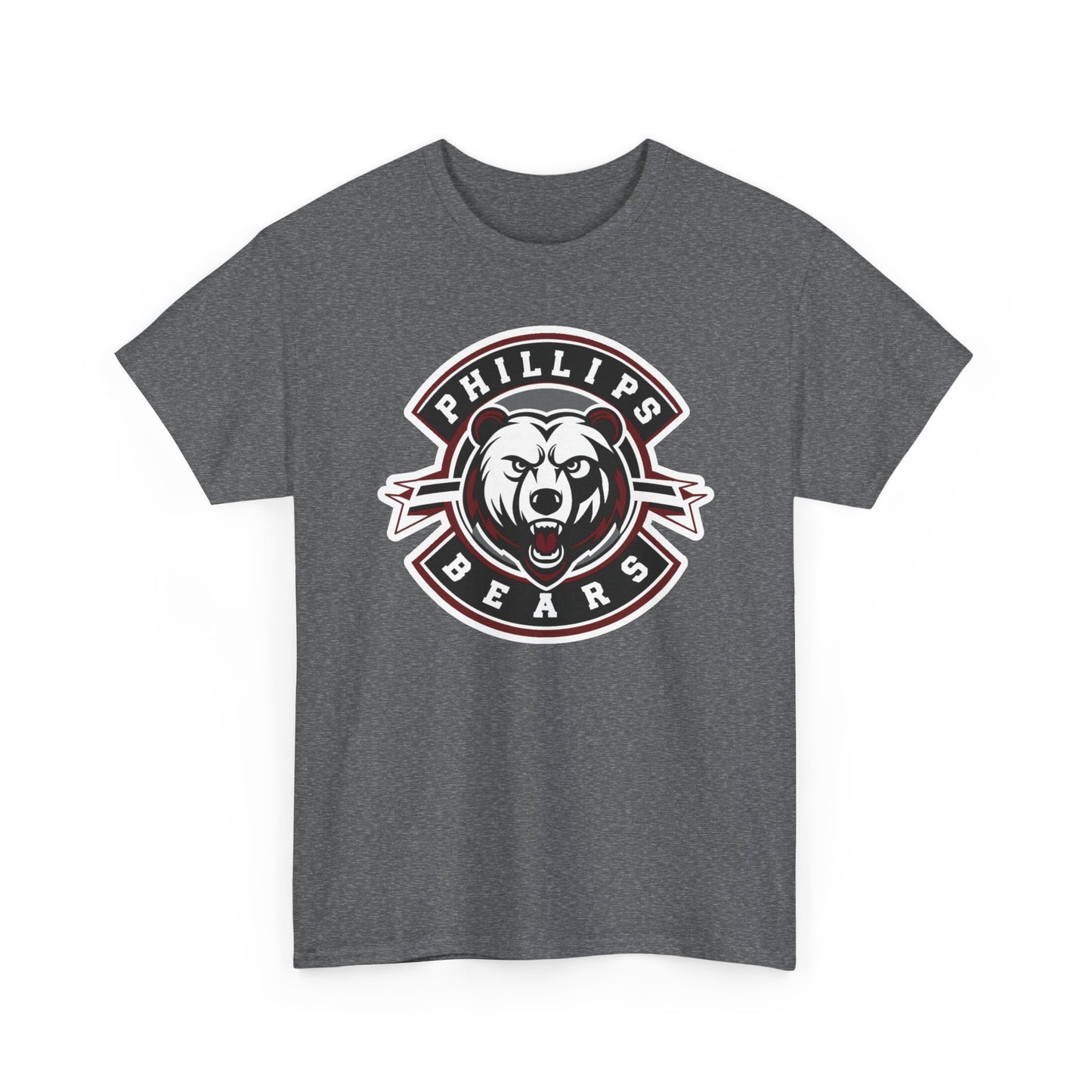 Adult Tee \ Phillips Bears \ PB1
