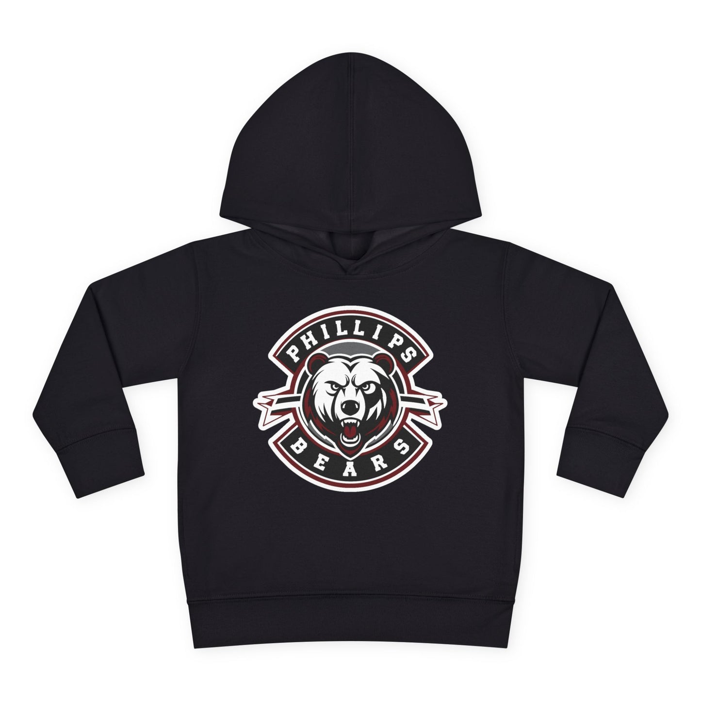 Toddler Pullover Fleece Hoodie
