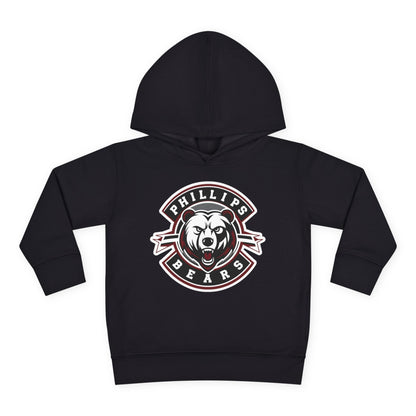 Toddler Pullover Fleece Hoodie