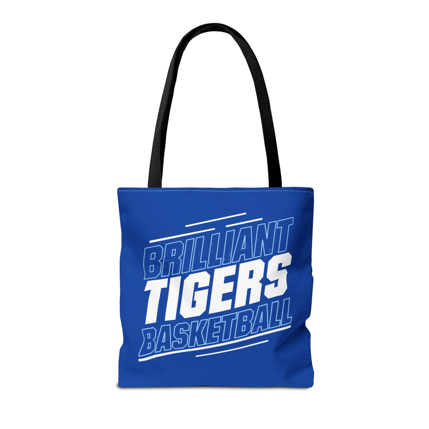 Tote Bag \ Brilliant Tigers Basketball \ BTBK2