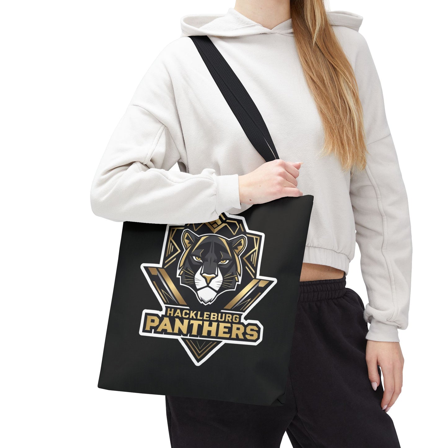 Tote Bag \ Hackleburg Panthers \ HP1