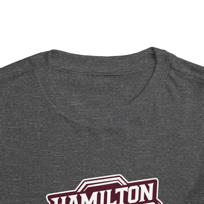 Toddler Short Sleeve Tee \ Hamilton Aggies \ HA1