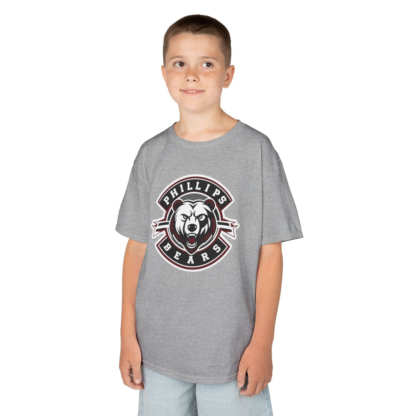 Youth Tee \ Phillips Bears \ PB1