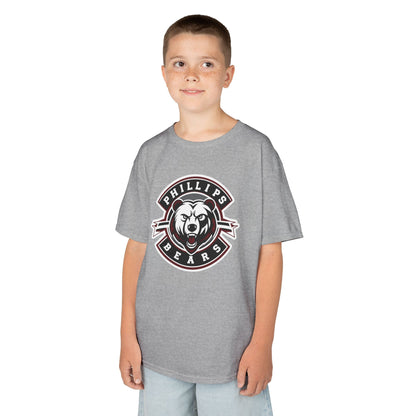 Youth Tee \ Phillips Bears \ PB1