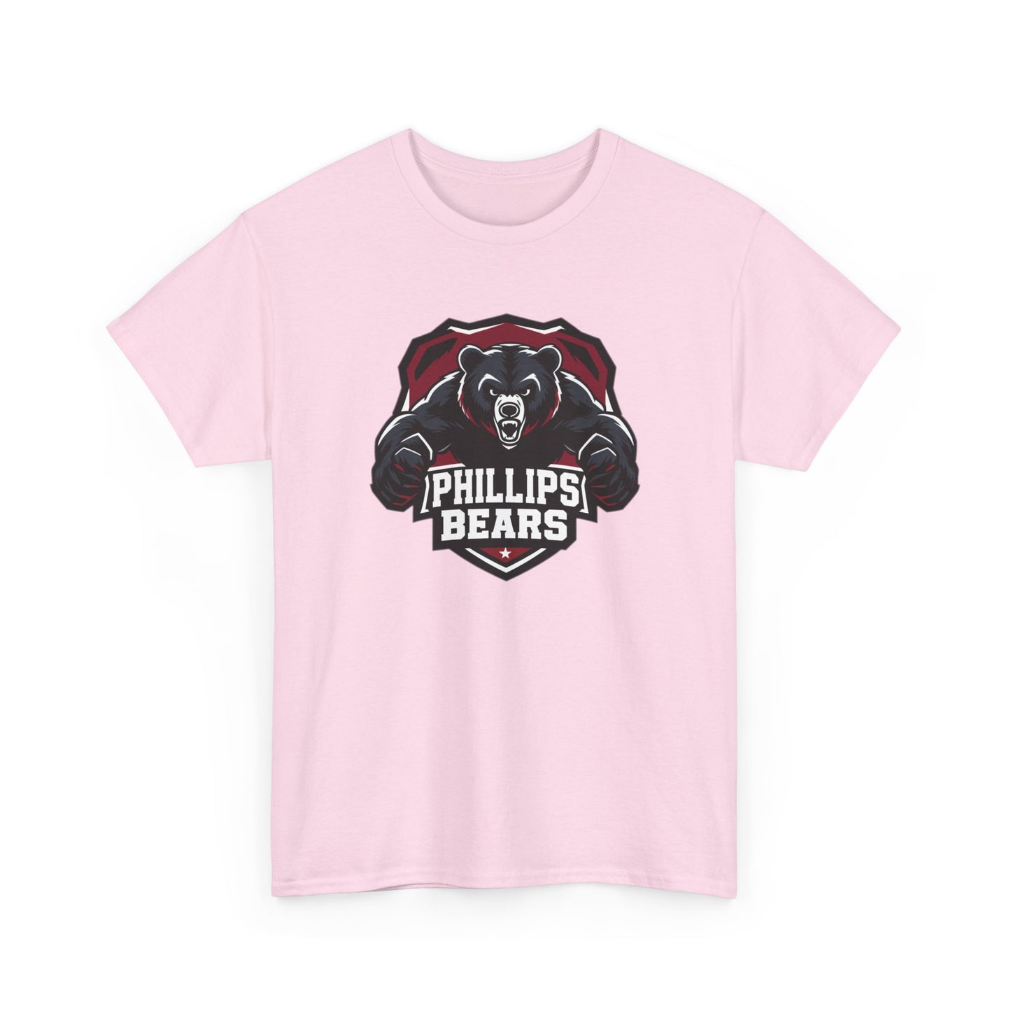Adult Tee \ Phillips Bears \ PB2