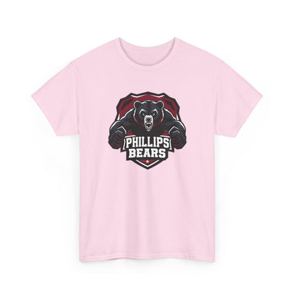 Adult Tee \ Phillips Bears \ PB2