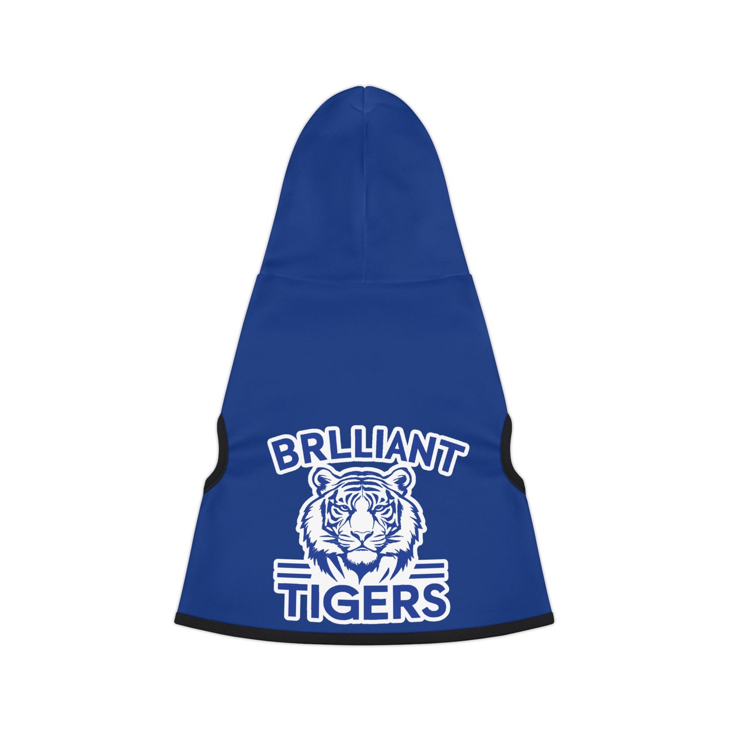 Pet Hoodie \ Brilliant Tigers \ BT1