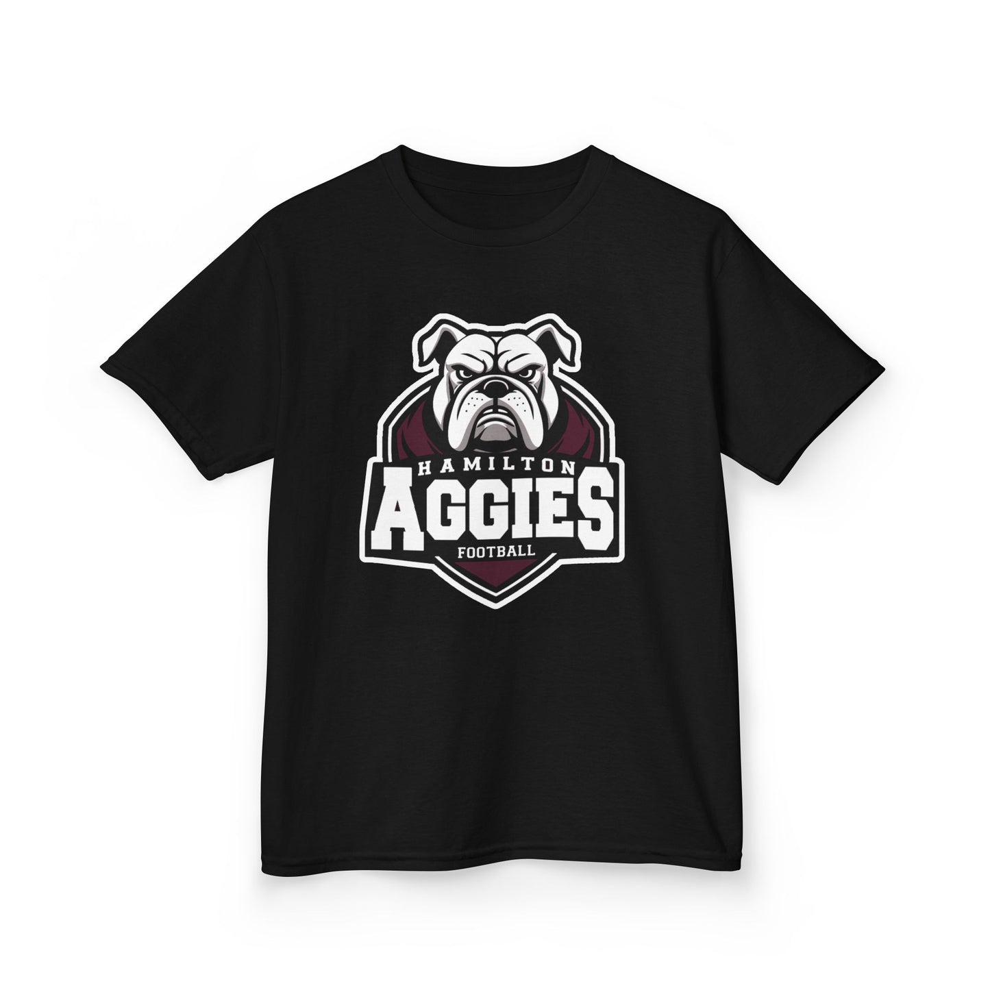 Youth Tee \ Hamilton Aggies Football \ HAF2