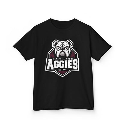 Youth Tee \ Hamilton Aggies Football \ HAF2