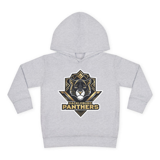 Toddler Hoodie Sweatshirt \ Hackleburg Panthers \ HP1