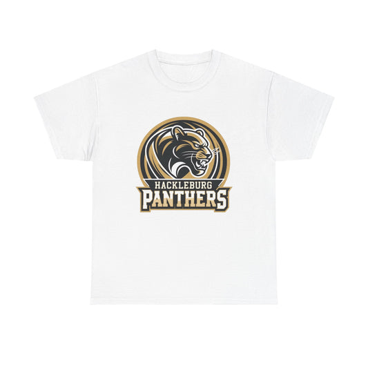 Adult Tee \ Hackleburg Panthers \ HP2