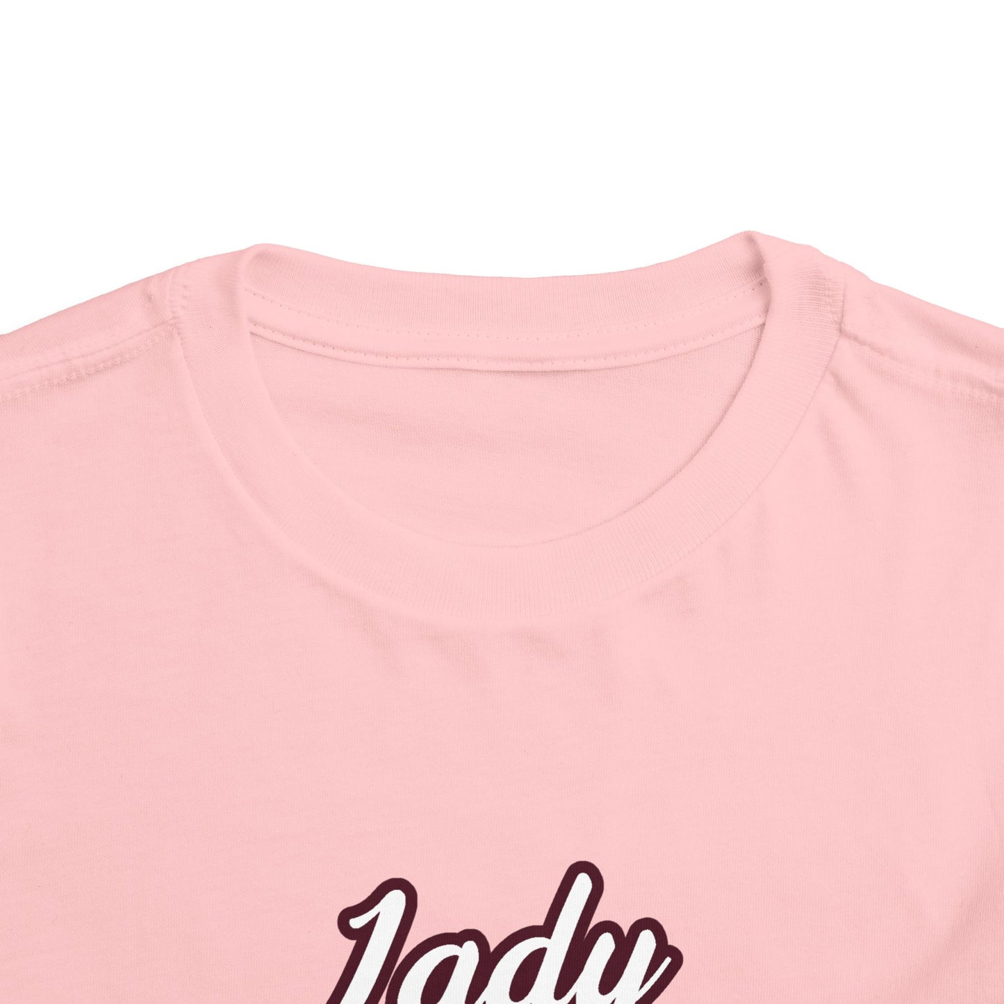 Toddler Tee \ Hamilton Aggies Basketball \ HABKG2