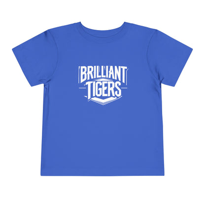 Toddler Tee \ Brilliant Tigers \ BT2