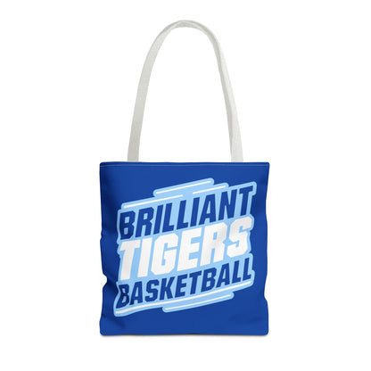 Tote Bag \ Brilliant Tigers Basketball \ BTBK2
