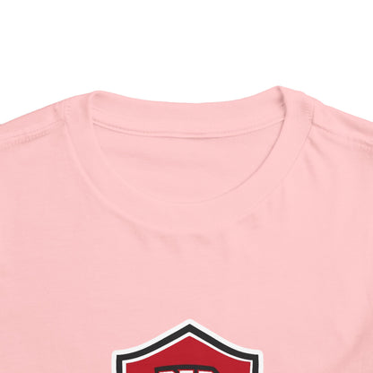 Toddler Tee \ Marion County Red Raiders Football \ MCF2