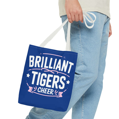 Tote Bag \ Brilliant Tigers Cheer \ BTC2