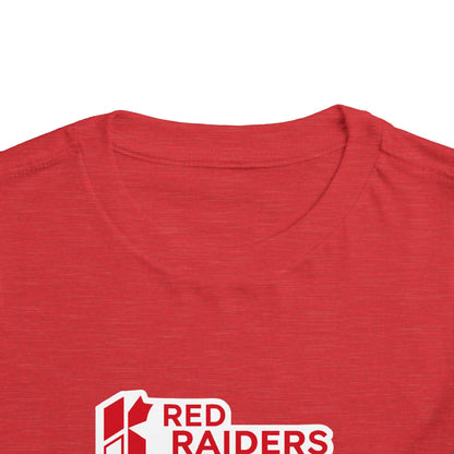 Toddler Tee \ Marion County Red Raiders Band \ MCB1