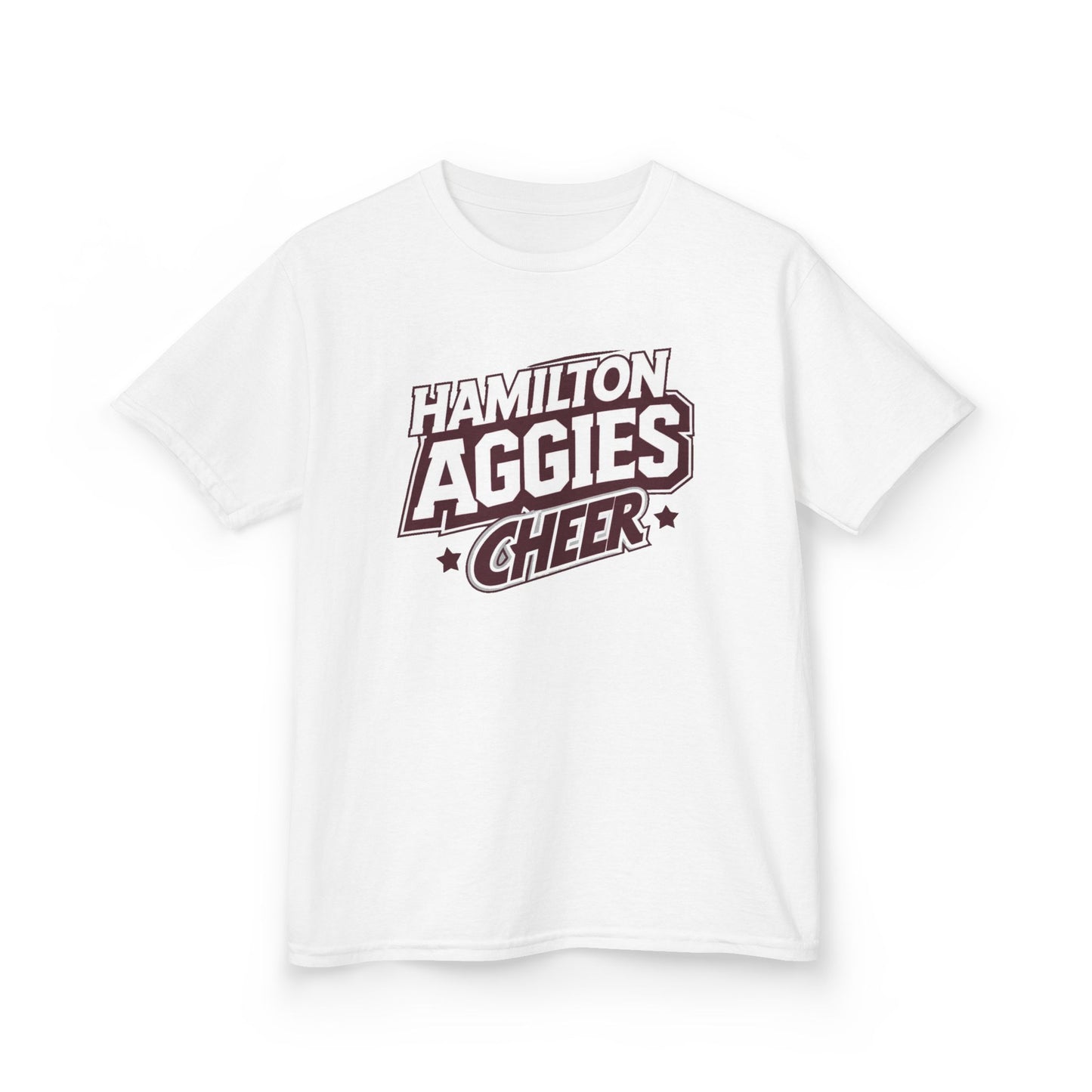 Youth Tee \ Hamilton Aggies Cheer \ HAC1