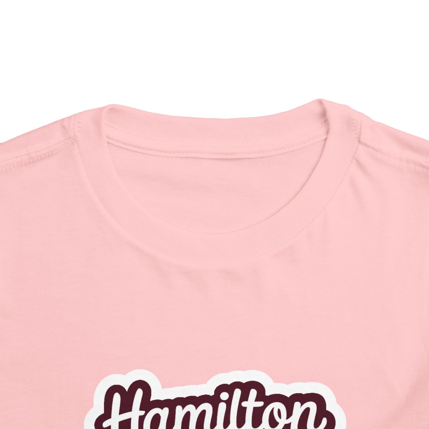 Toddler Tee \ Hamilton Aggies \ HAG2