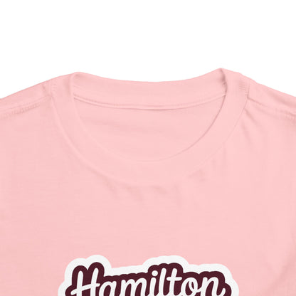 Toddler Tee \ Hamilton Aggies \ HAG2