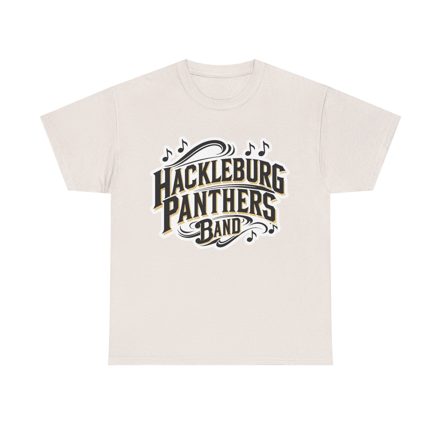 Adult Tee \ Hackleburg Panthers Band \ HPB1