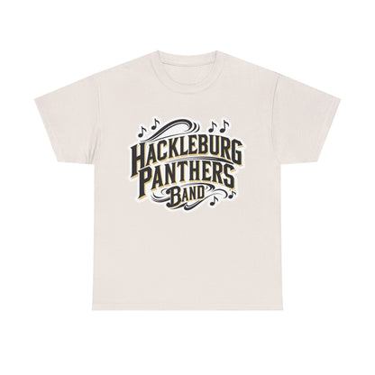 Adult Tee \ Hackleburg Panthers Band \ HPB1