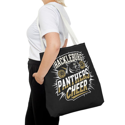 Tote Bag \ Hackleburg Panthers \ HPC1