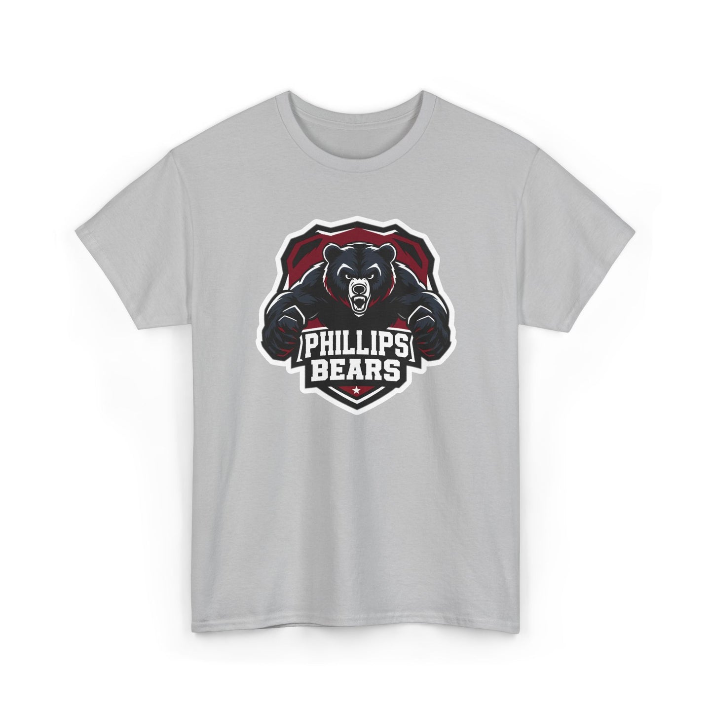 Adult Tee \ Phillips Bears \ PB2