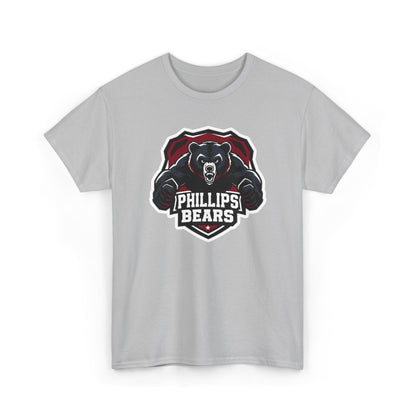 Adult Tee \ Phillips Bears \ PB2