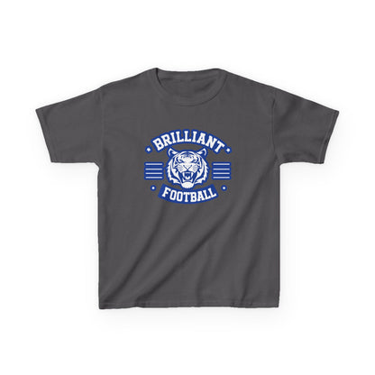 Youth Tee \ Brilliant Tigers Football \ BTF2