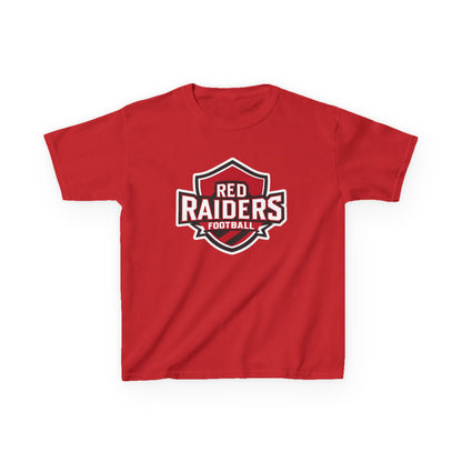 Youth Tee \ Marion County Red Raiders Football \ MCF2