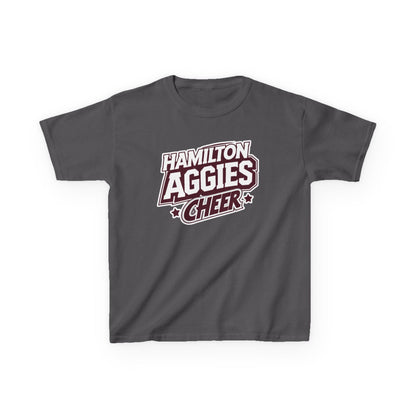 Youth Tee \ Hamilton Aggies Cheer \ HAC1