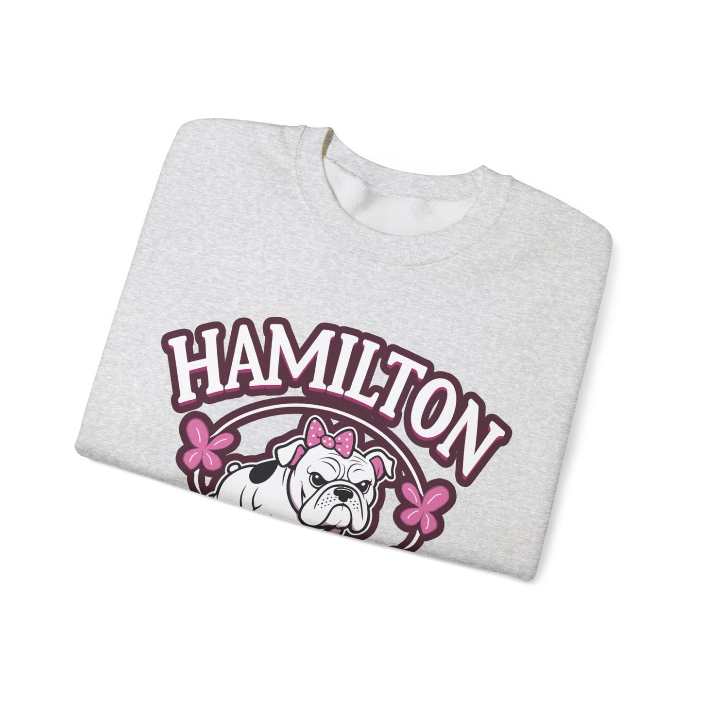 Adult Crewneck Sweatshirt \ Hamilton Aggies \ HAG4