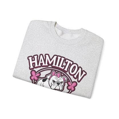 Adult Crewneck Sweatshirt \ Hamilton Aggies \ HAG4