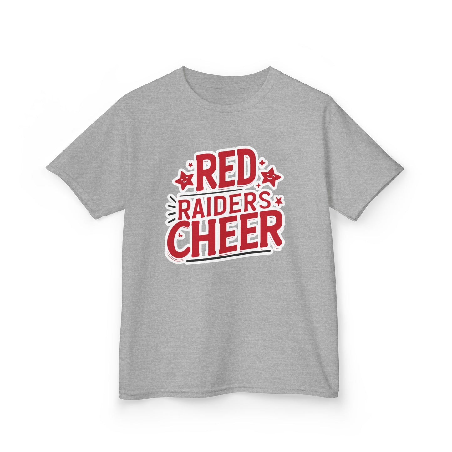 Youth Tee \ Marion County Red Raiders Cheer \ MCC2