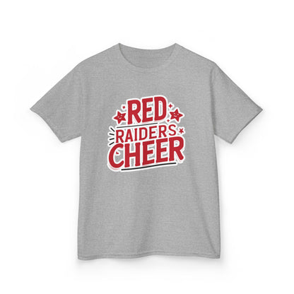 Youth Tee \ Marion County Red Raiders Cheer \ MCC2